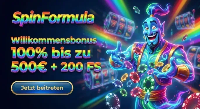 SpinFormula Casino